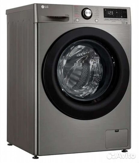 Новая стиральная машина LG, 10.5кг