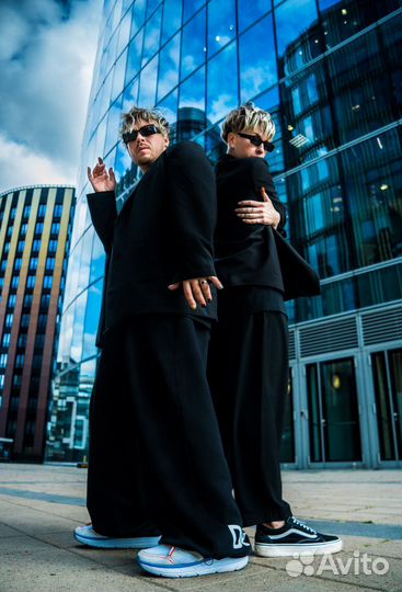 Бэкстейдж фотограф