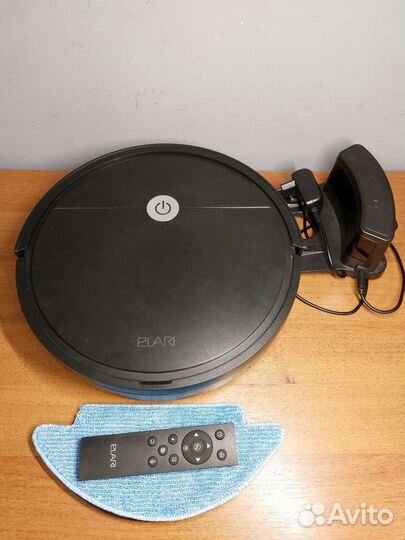 Робот пылесос elari Smart Bot lite