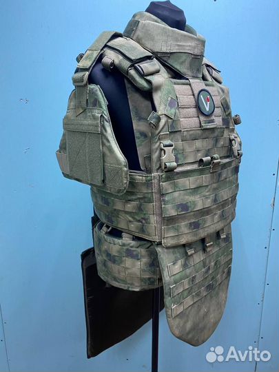 Бронежилет Тактических с Кевларом