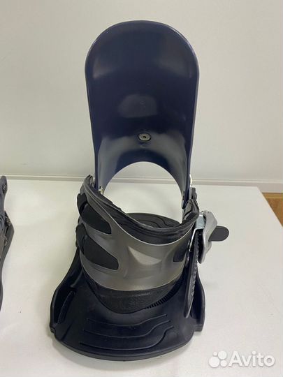 Крепления для сноуборда Drake Supersport (XS) новы