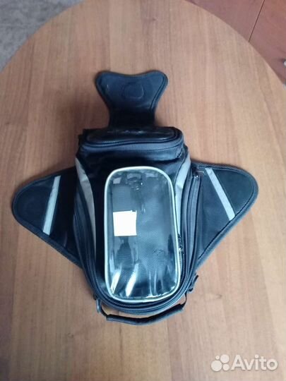 Сумка на бак мотоцикла