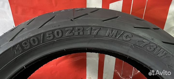 Мотошина 190/50 ZR17 Kingtyre K905 73W TL