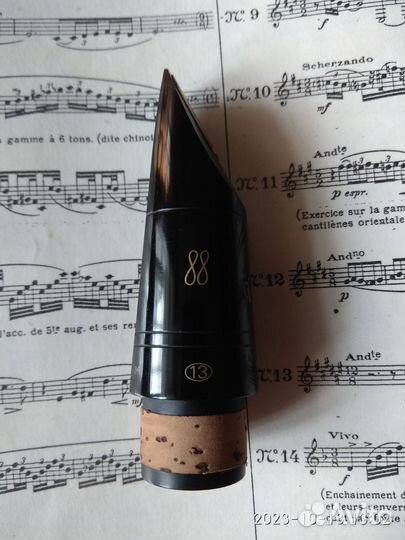 Мундштук для кларнета vandoren