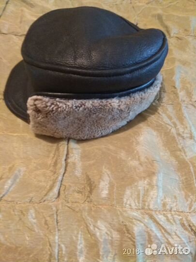 Продам кепку зимнюю