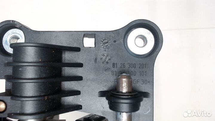 Кулиса кпп Opel Meriva 2010, 2012