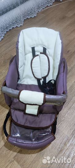 Коляска 3 в 1