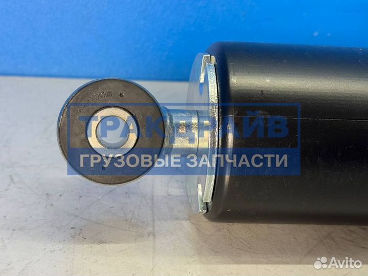 Амортизатор кабины Хово T5G передний пружинный