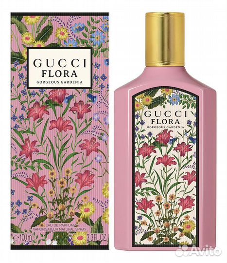Gucci Flora, Гуччи Флора