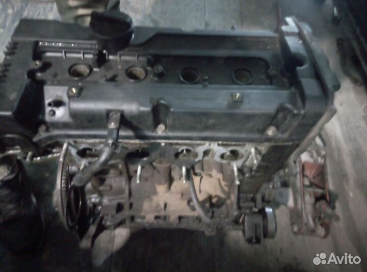 Двигатель кия рио 2 G4EE