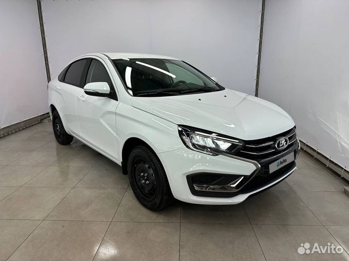 LADA Vesta 1.6 МТ, 2023