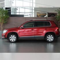 Volkswagen Tiguan 2.0 AT, 2012, 186 507 км, с пробегом, цена 1 390 000 руб.