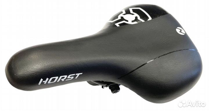 Седло 09-200862 детское/подростковое, с замком 2