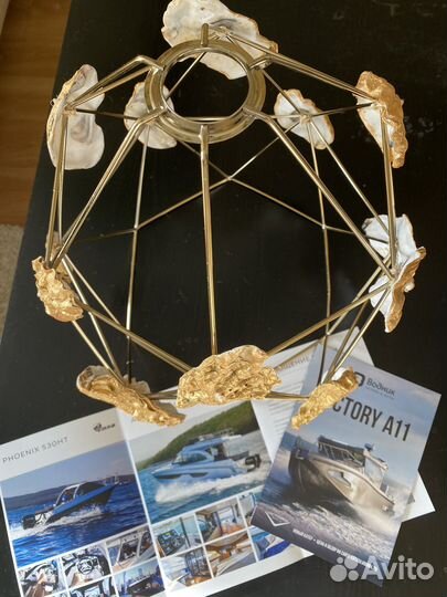 Светильник потолочный подвесной