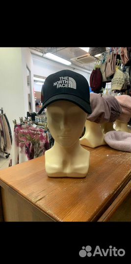 Бейсболка мужская