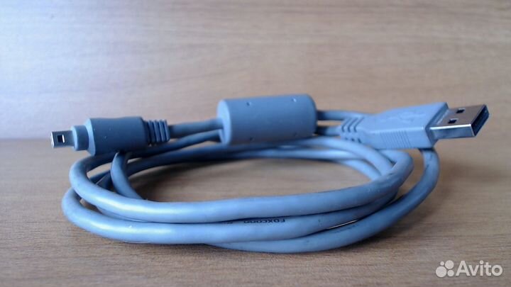 Кабели и переходники для пк