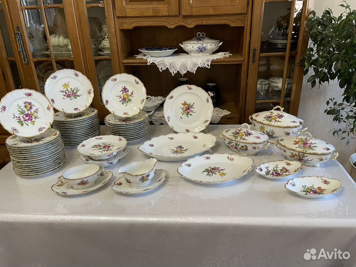 Набор столовой посуды