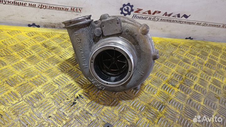 Турбина Man Tga Tgs Tgx