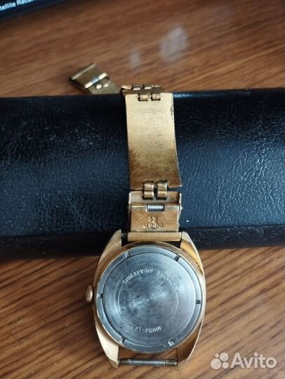 Наручные часы восток СССР