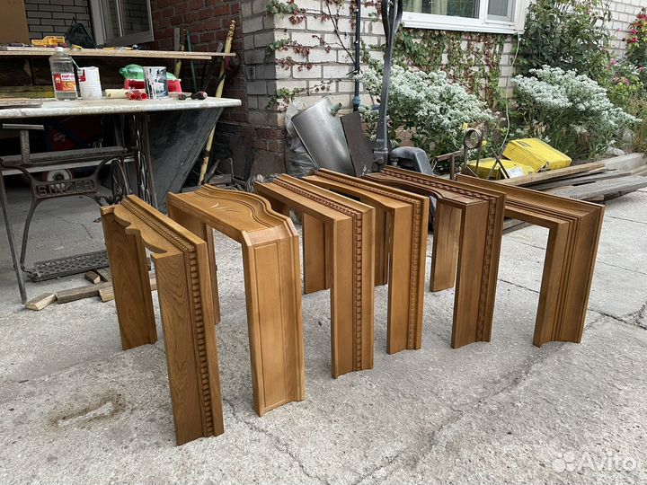 Оклад для вытяжки