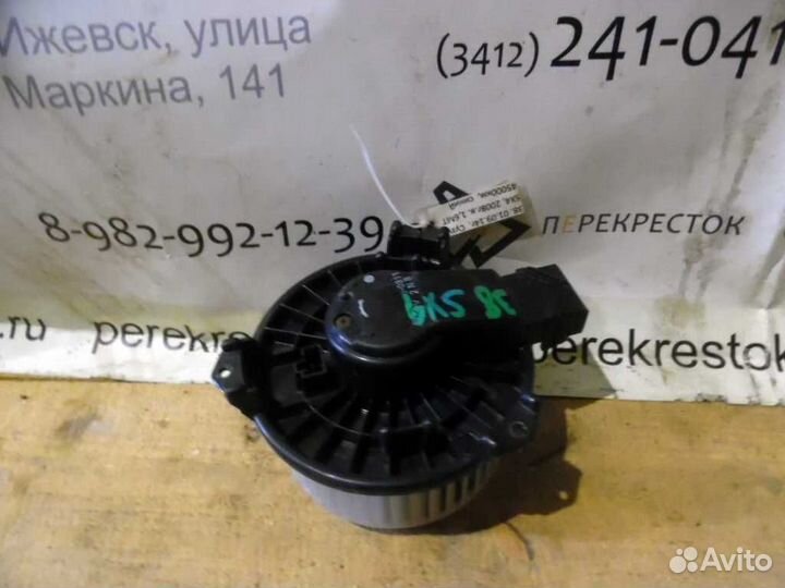 Мотор отопителя SX4 (06-13) /Swift (04-10) б/у