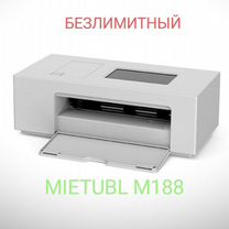 Плоттер безлимитный Mietubl M188 10.5"