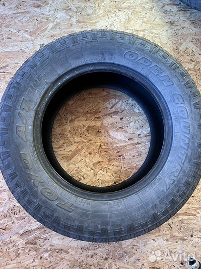 Toyo Open Country A/T Plus 265/65 R17