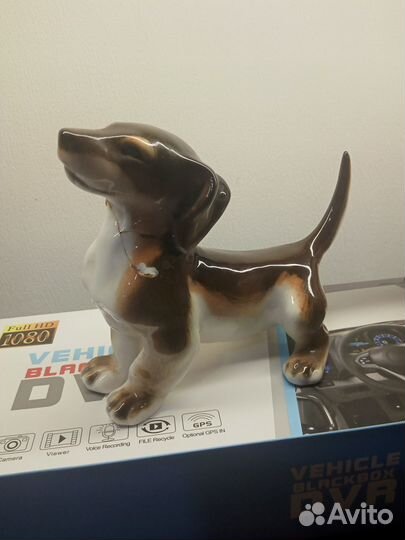 Три статуэтки СССР