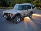 Land Rover Discovery 4.0 AT, 2001, 300 000 км