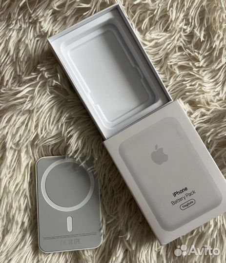 Powerbank для айфон