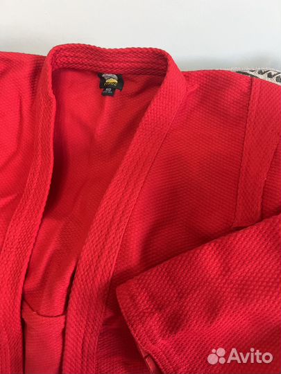 Самбовка для мальчика 160