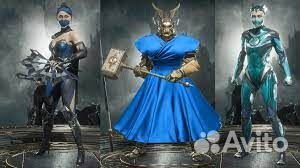 Mortal Kombat 11 PS4 PS5 Казань