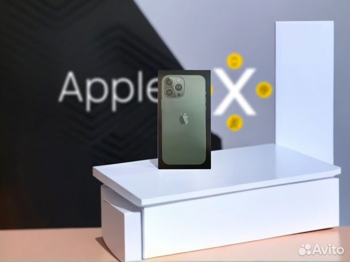 iPhone 13 Pro Max, 256 ГБ