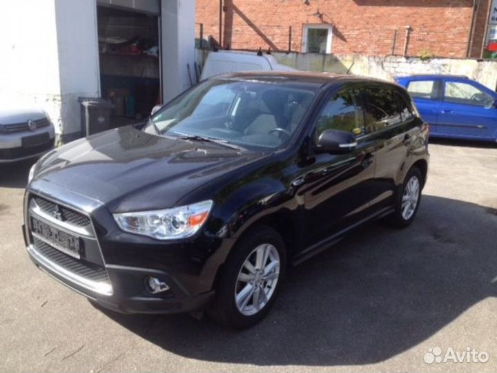 Mitsubishi ASX 2010-2022 на запчасти