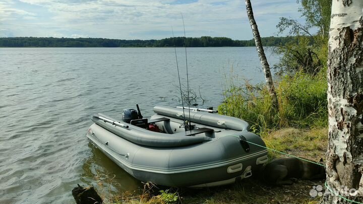 Лодка X-River Rocky 415 фальшборт