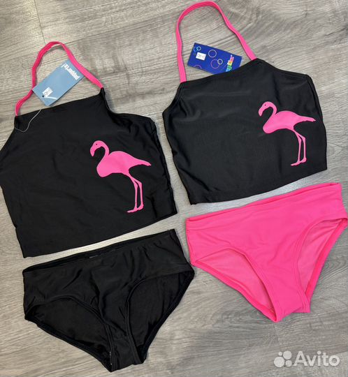 Купальники Германия 98/104 на девочку