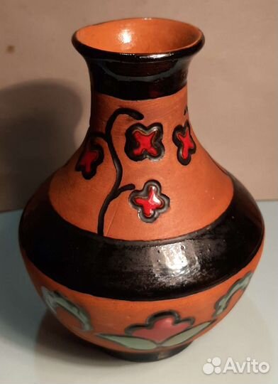 Ваза, кувшин, графин, керамика