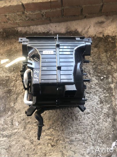 Корпус отопителя (печки) Спортаж 3