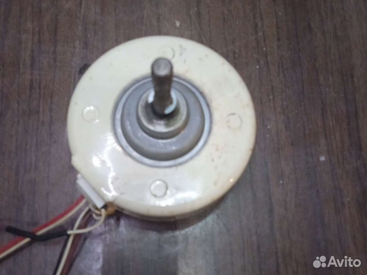 Двигатель для сплит-систем