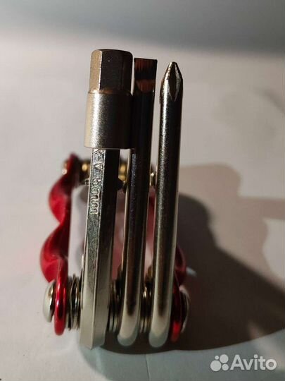 Набор шестигранных ключей