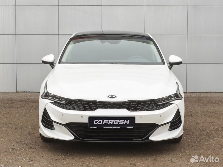 Kia K5 2.0 AT, 2019, 43 827 км