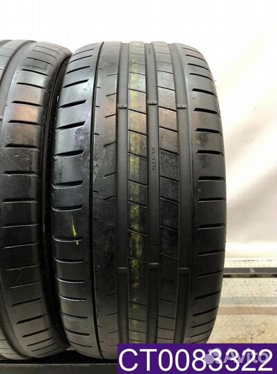 Kumho Ecsta PS91 265/40 R20 96T