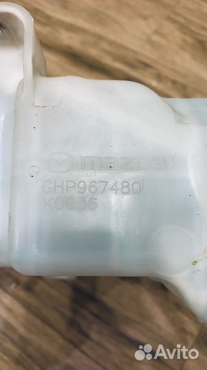 Бачок омывателя mazda 6 gj