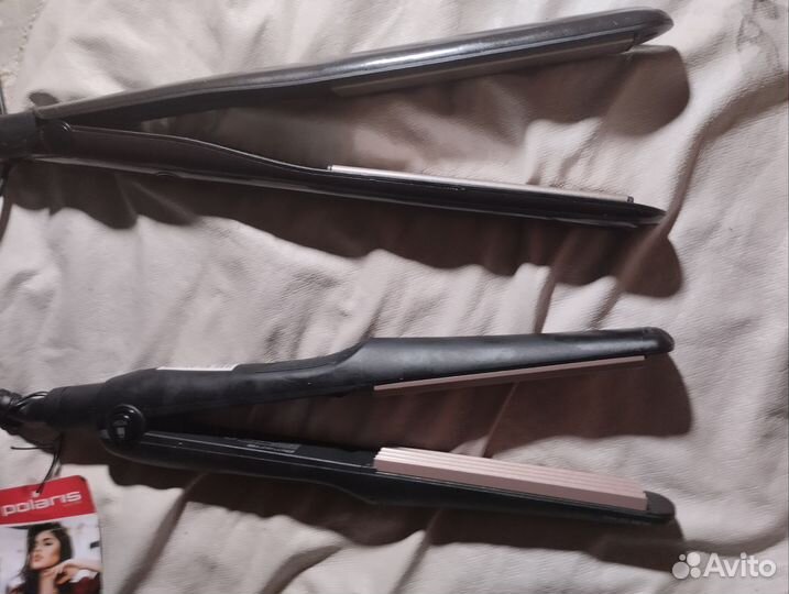 Плойка для волос