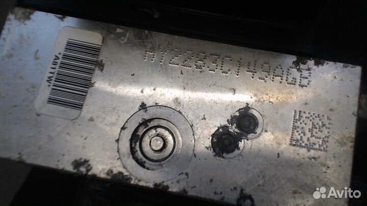 Блок абс, насос Jeep Grand Cherokee, 2012