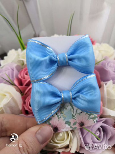 Резиночки для волос