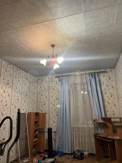 Комната 15 м² в 1-к., 1/2 эт.