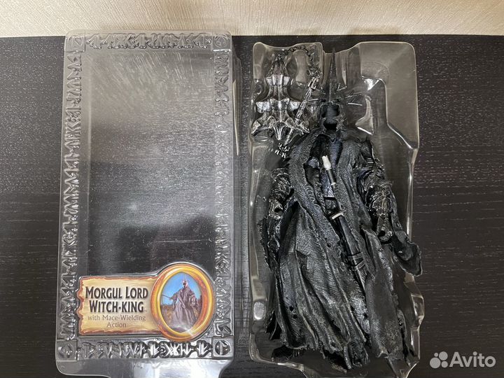 Morgul Lord Witch-King 