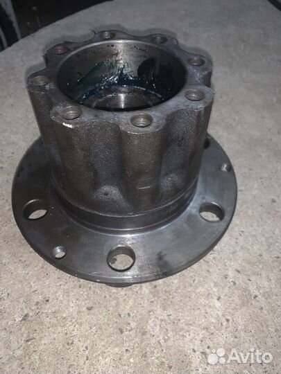 Ступица задняя газель next