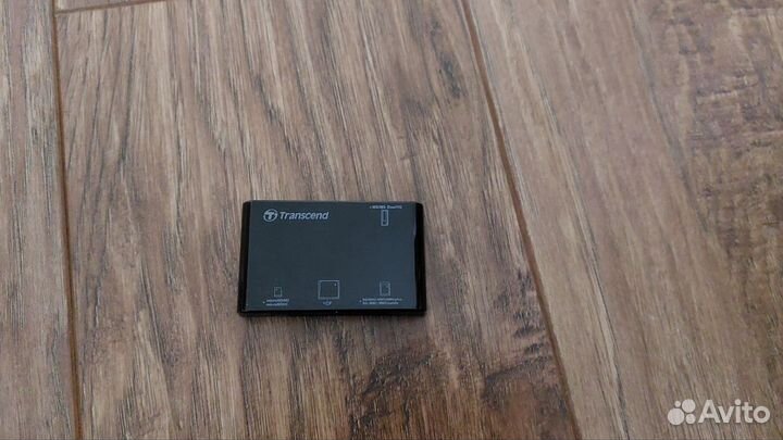 Картридер transcend